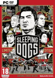 Sleeping Dogs (Edición Limitada)